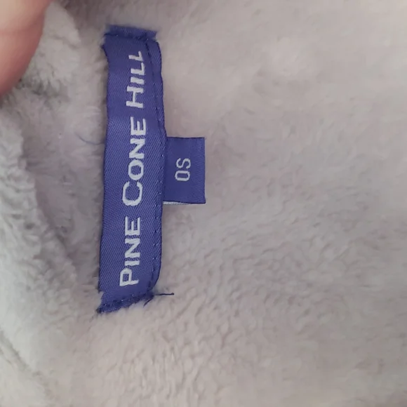 Pine Cone Hill Robe